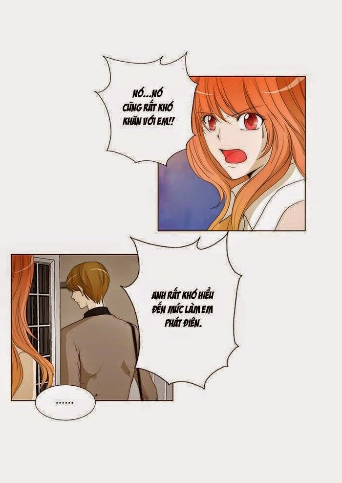 Không Thể Chạm Vào Anh: Chapter 36