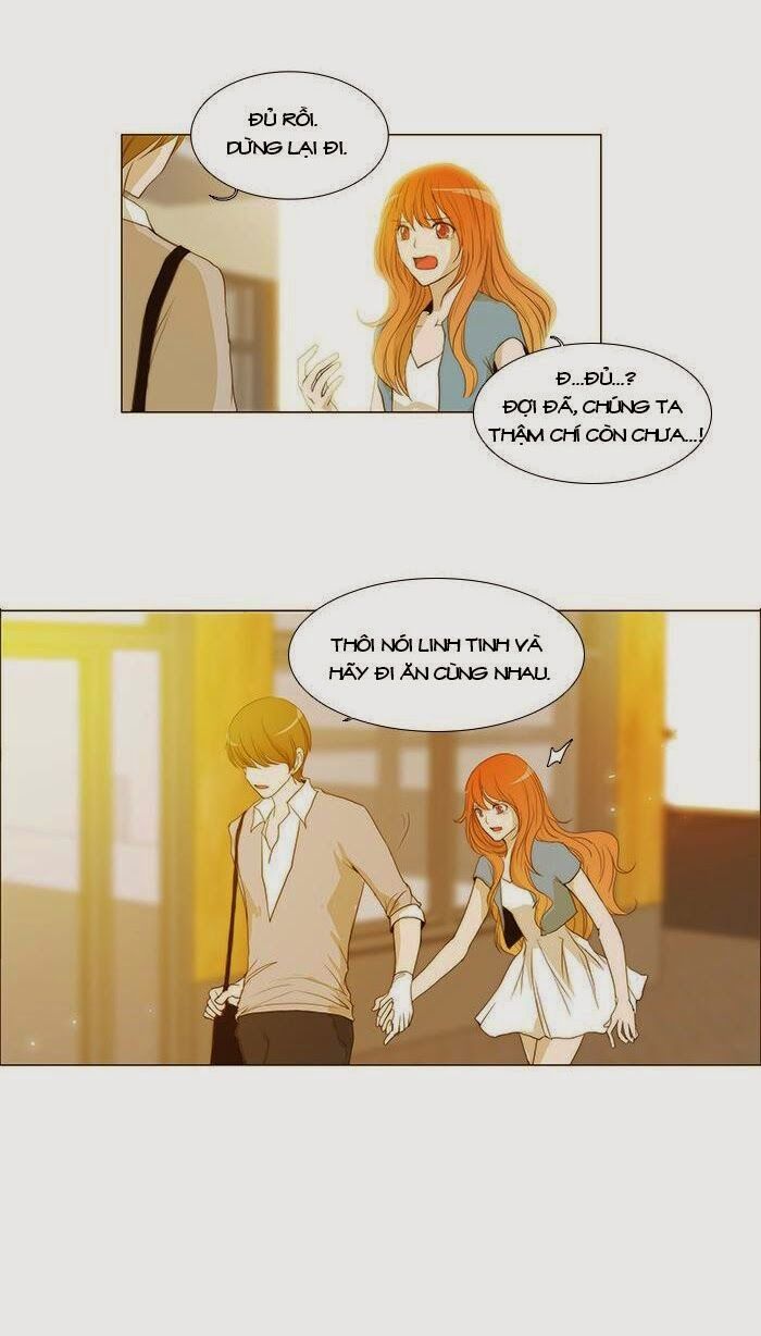 Không Thể Chạm Vào Anh: Chapter 36