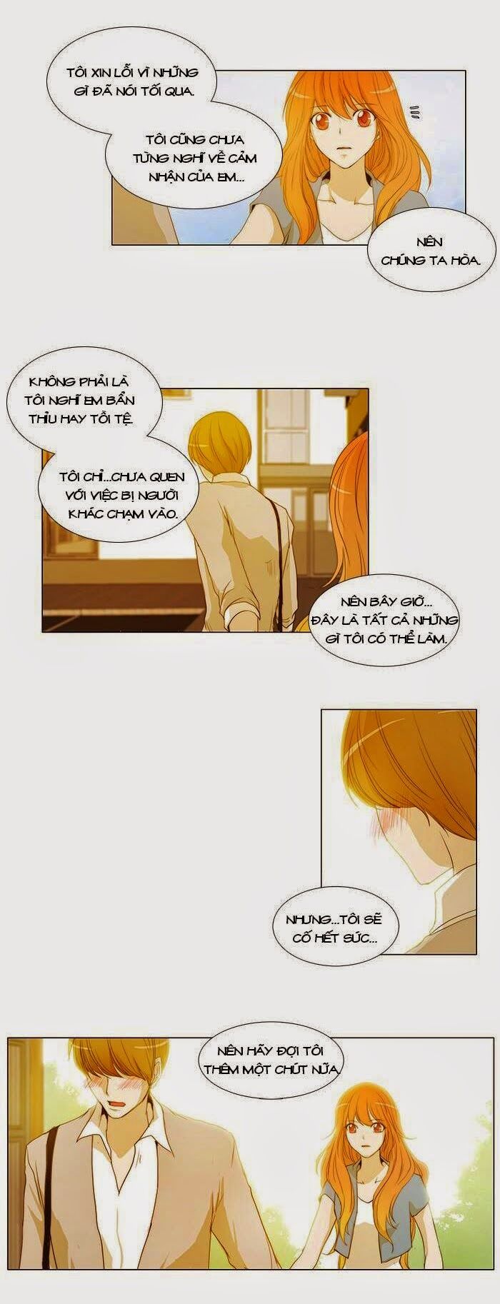 Không Thể Chạm Vào Anh: Chapter 36
