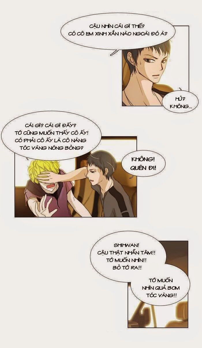 Không Thể Chạm Vào Anh: Chapter 36