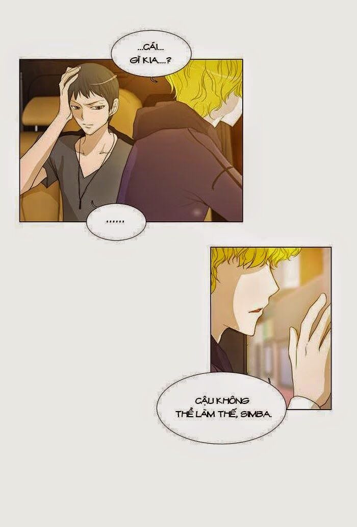 Không Thể Chạm Vào Anh: Chapter 36