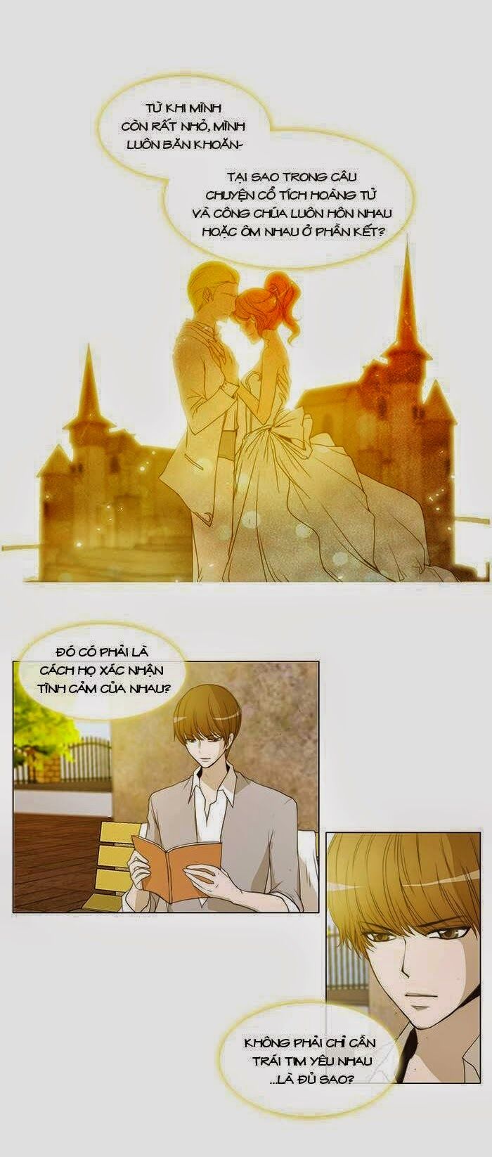 Không Thể Chạm Vào Anh: Chapter 36