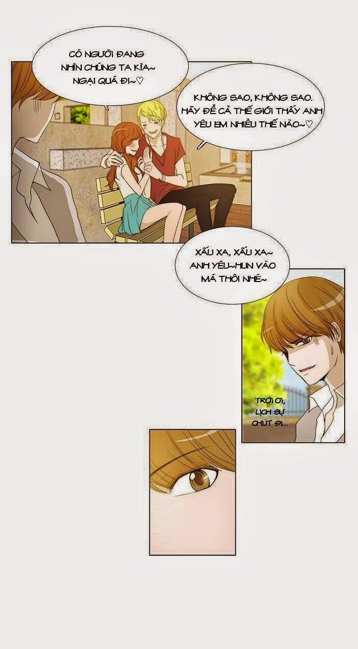 Không Thể Chạm Vào Anh: Chapter 36