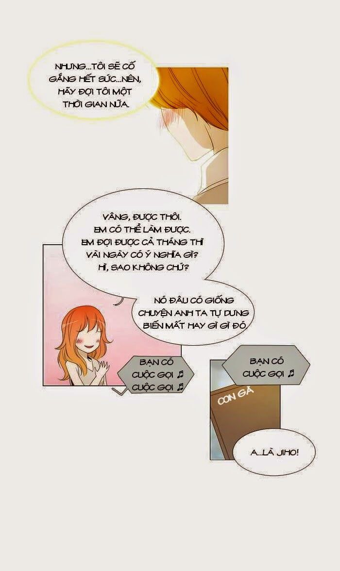 Không Thể Chạm Vào Anh: Chapter 37