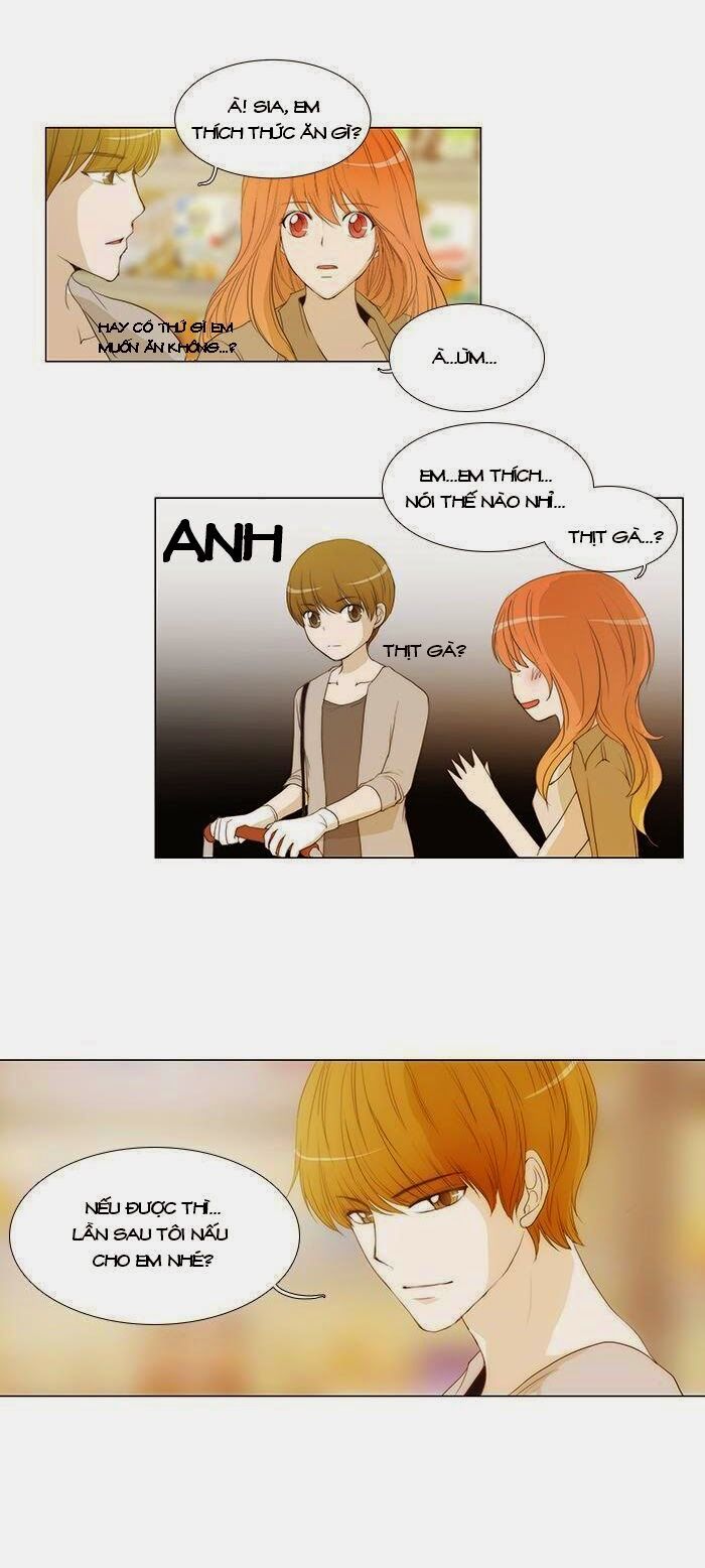 Không Thể Chạm Vào Anh: Chapter 37
