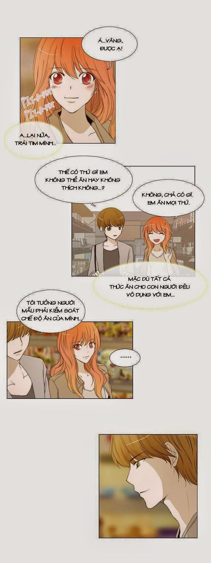 Không Thể Chạm Vào Anh: Chapter 37
