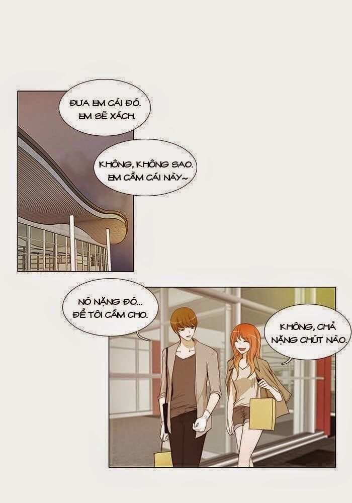Không Thể Chạm Vào Anh: Chapter 37