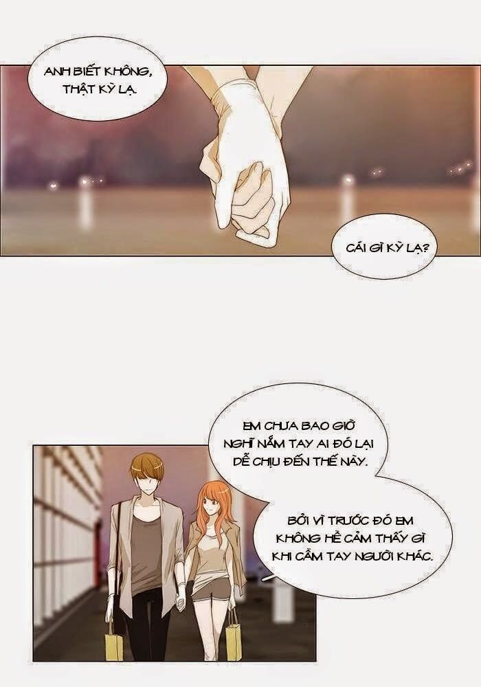 Không Thể Chạm Vào Anh: Chapter 37