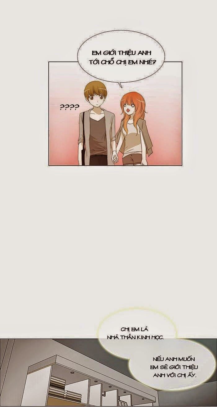 Không Thể Chạm Vào Anh: Chapter 37