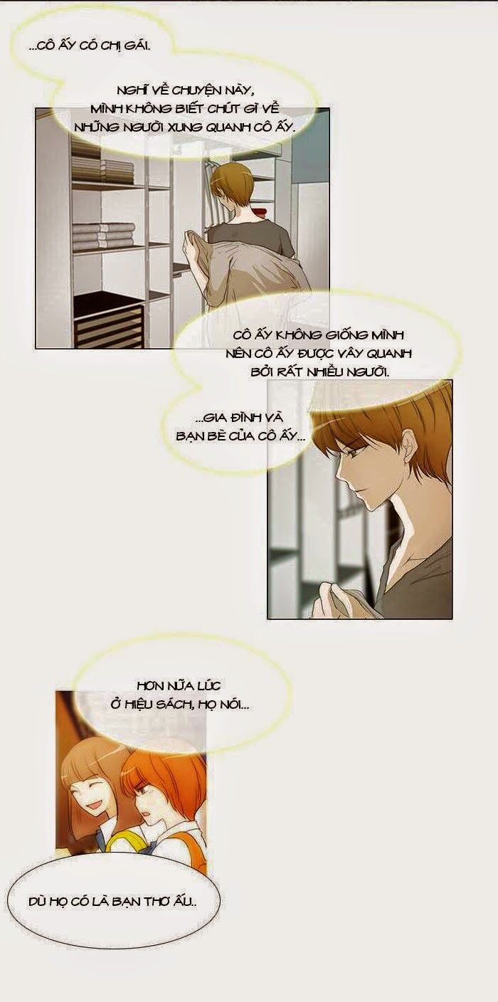 Không Thể Chạm Vào Anh: Chapter 37