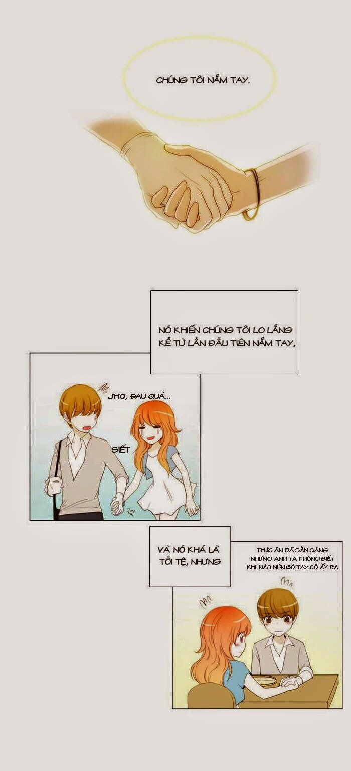 Không Thể Chạm Vào Anh: Chapter 37