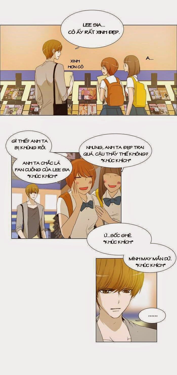 Không Thể Chạm Vào Anh: Chapter 37