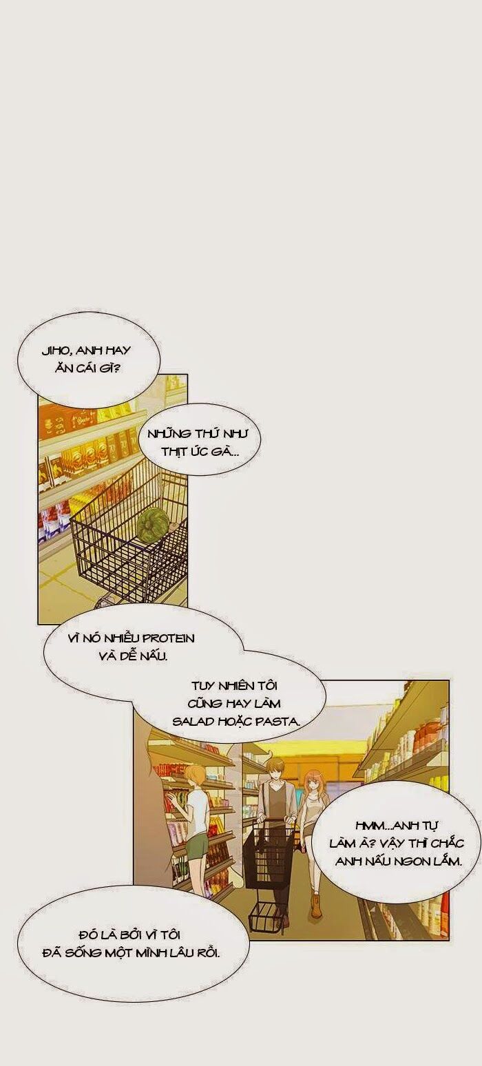 Không Thể Chạm Vào Anh: Chapter 37