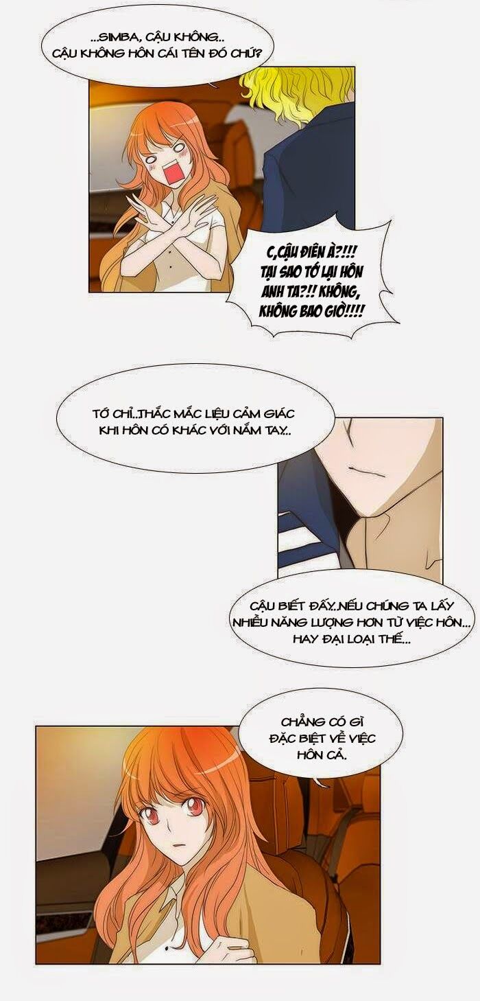 Không Thể Chạm Vào Anh: Chapter 47