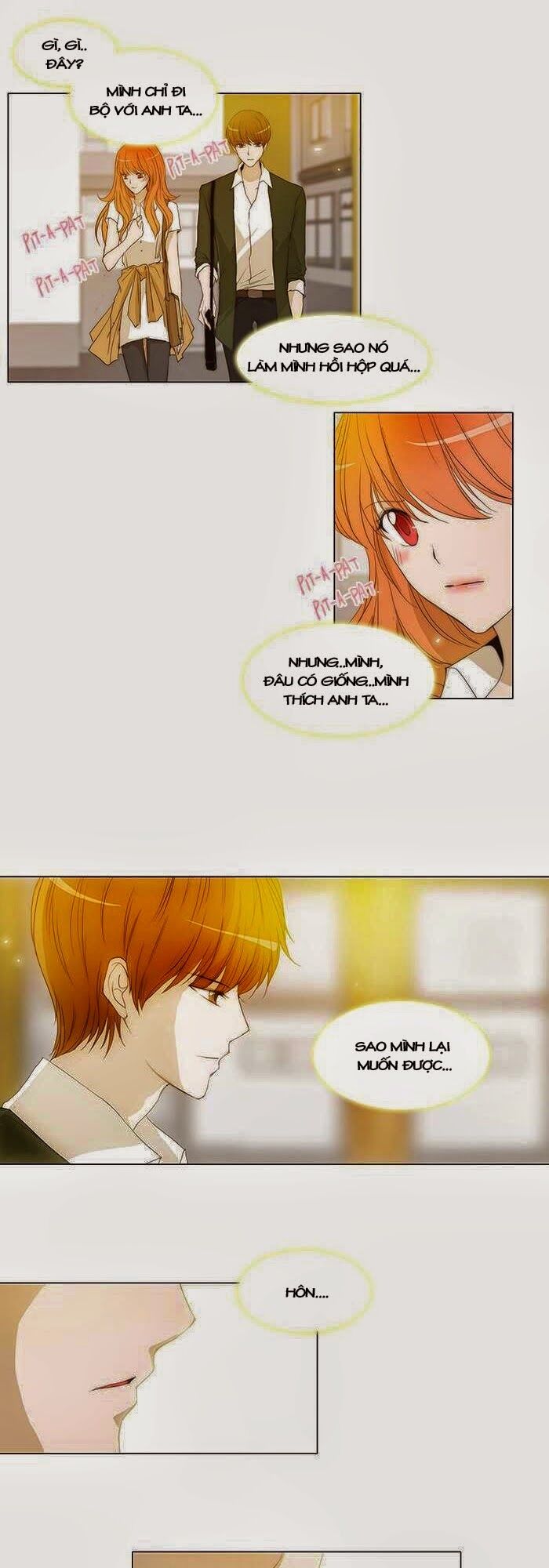 Không Thể Chạm Vào Anh: Chapter 47
