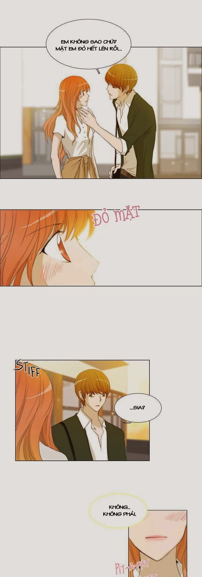 Không Thể Chạm Vào Anh: Chapter 47
