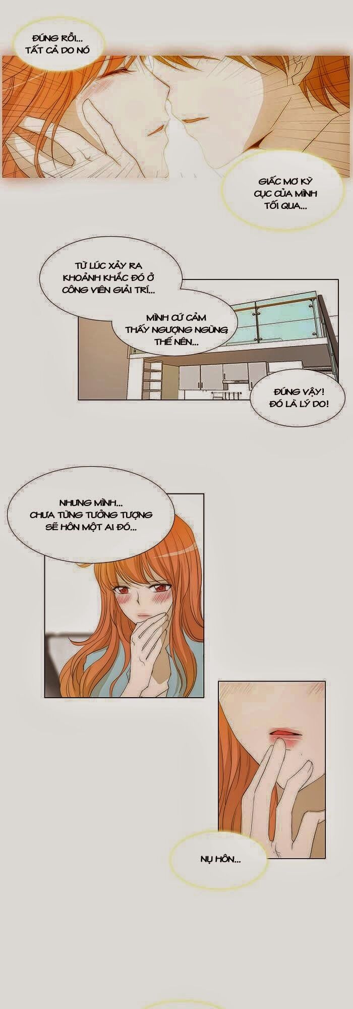 Không Thể Chạm Vào Anh: Chapter 47