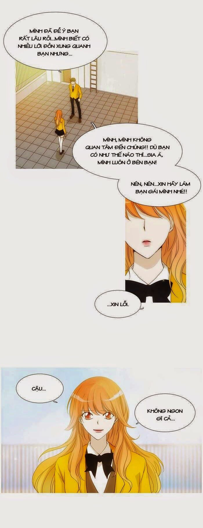 Không Thể Chạm Vào Anh: Chapter 48