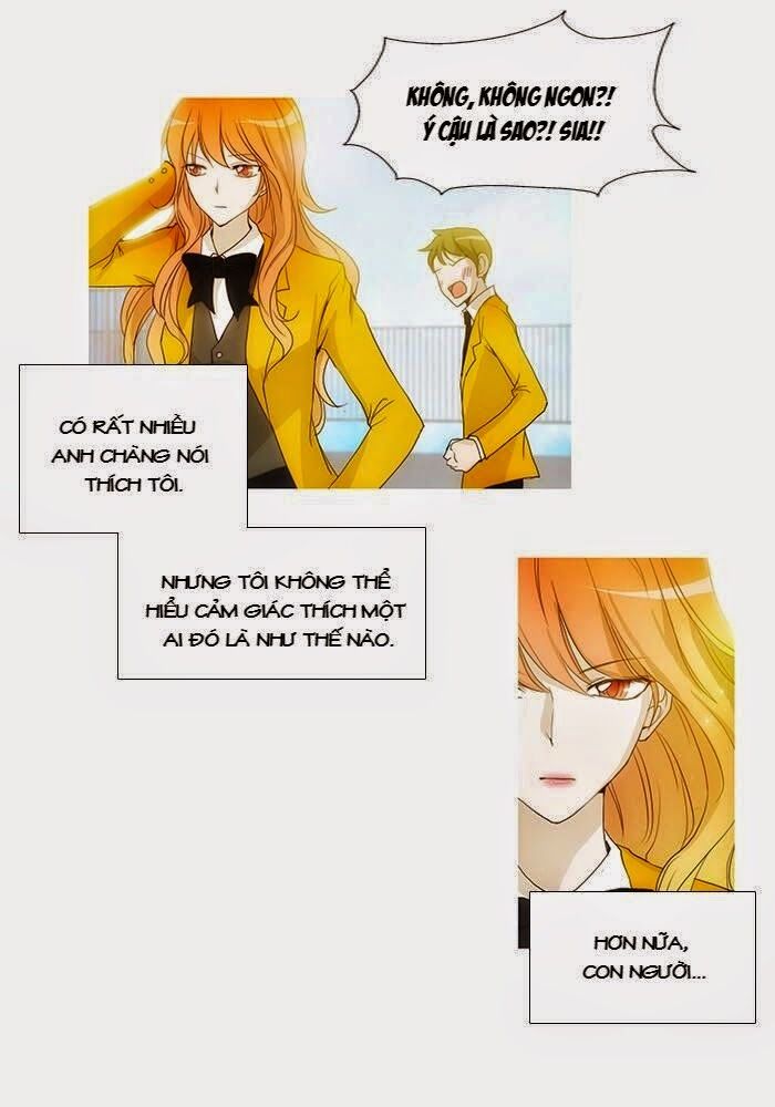 Không Thể Chạm Vào Anh: Chapter 48