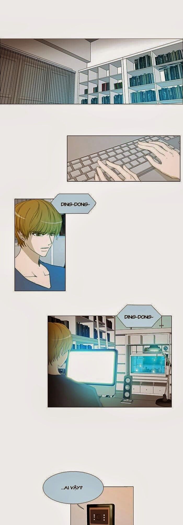 Không Thể Chạm Vào Anh: Chapter 48