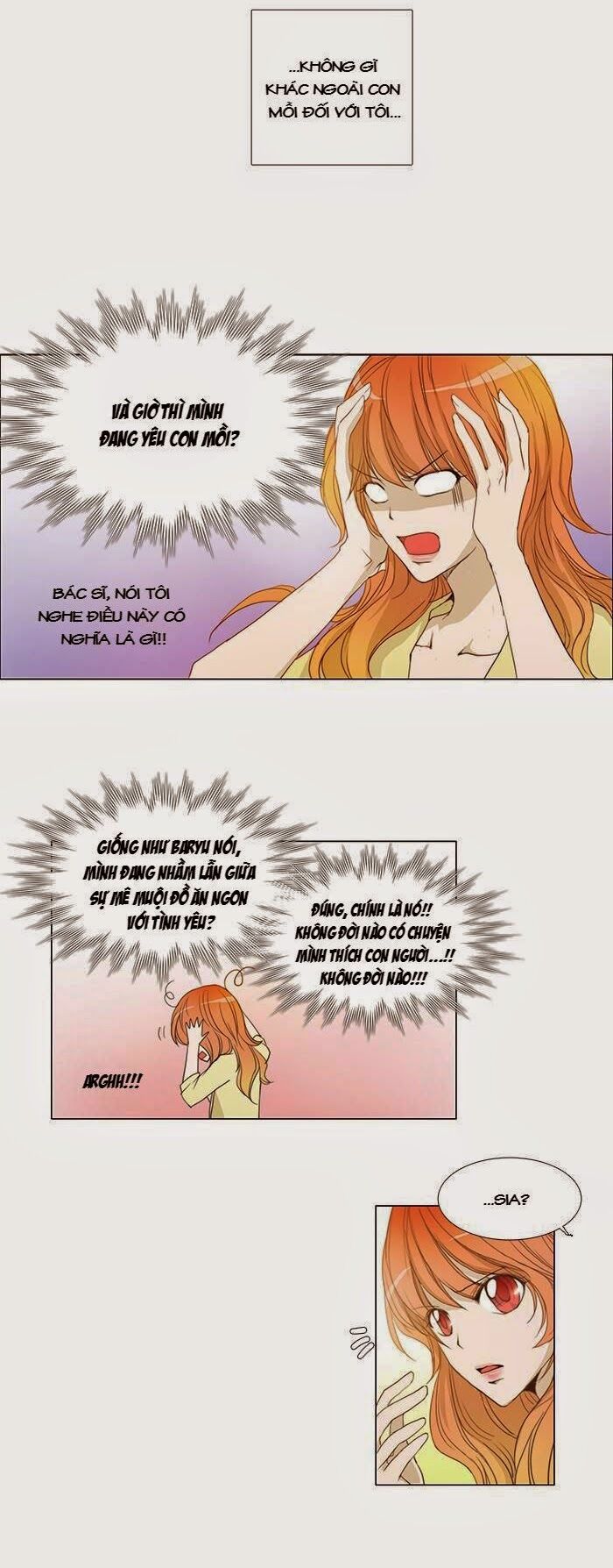 Không Thể Chạm Vào Anh: Chapter 48