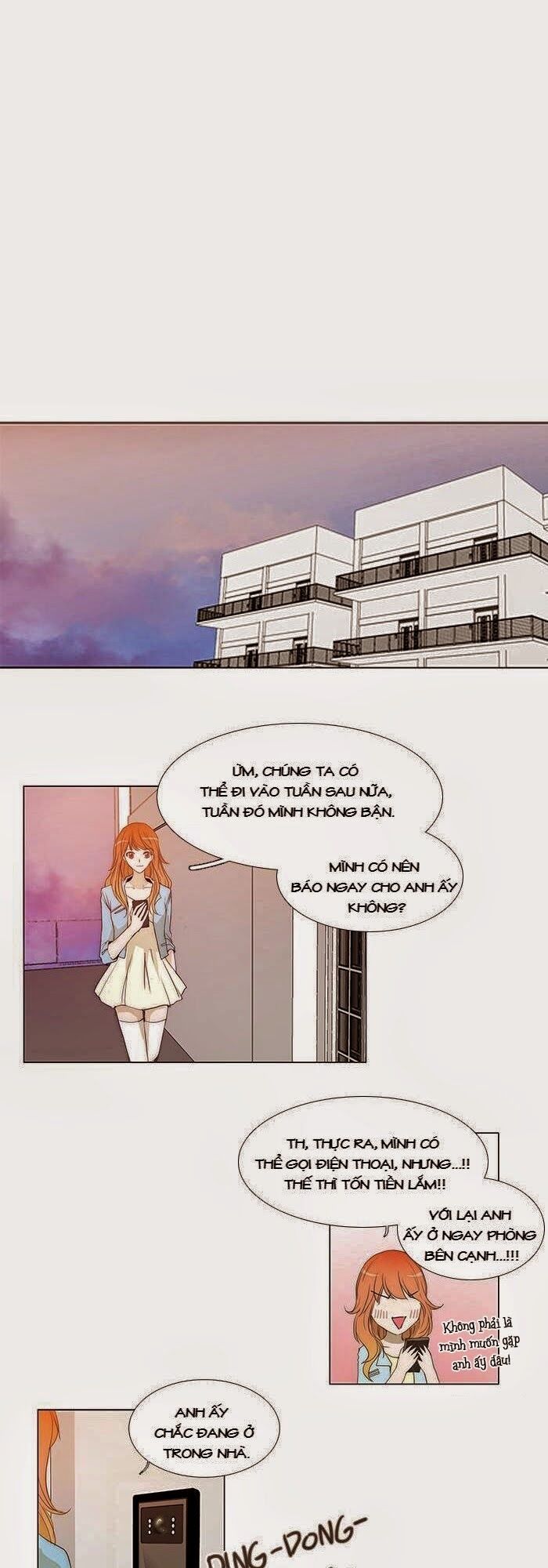 Không Thể Chạm Vào Anh: Chapter 48