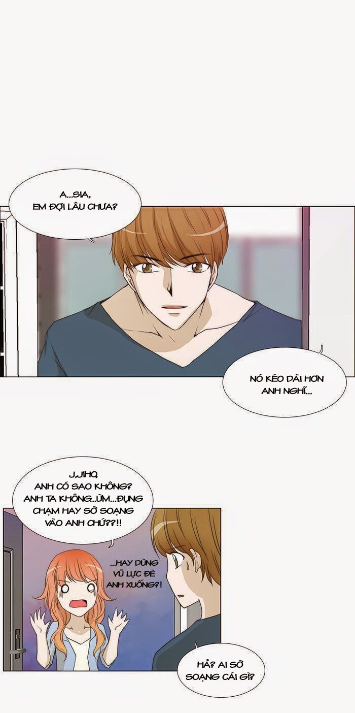 Không Thể Chạm Vào Anh: Chapter 49