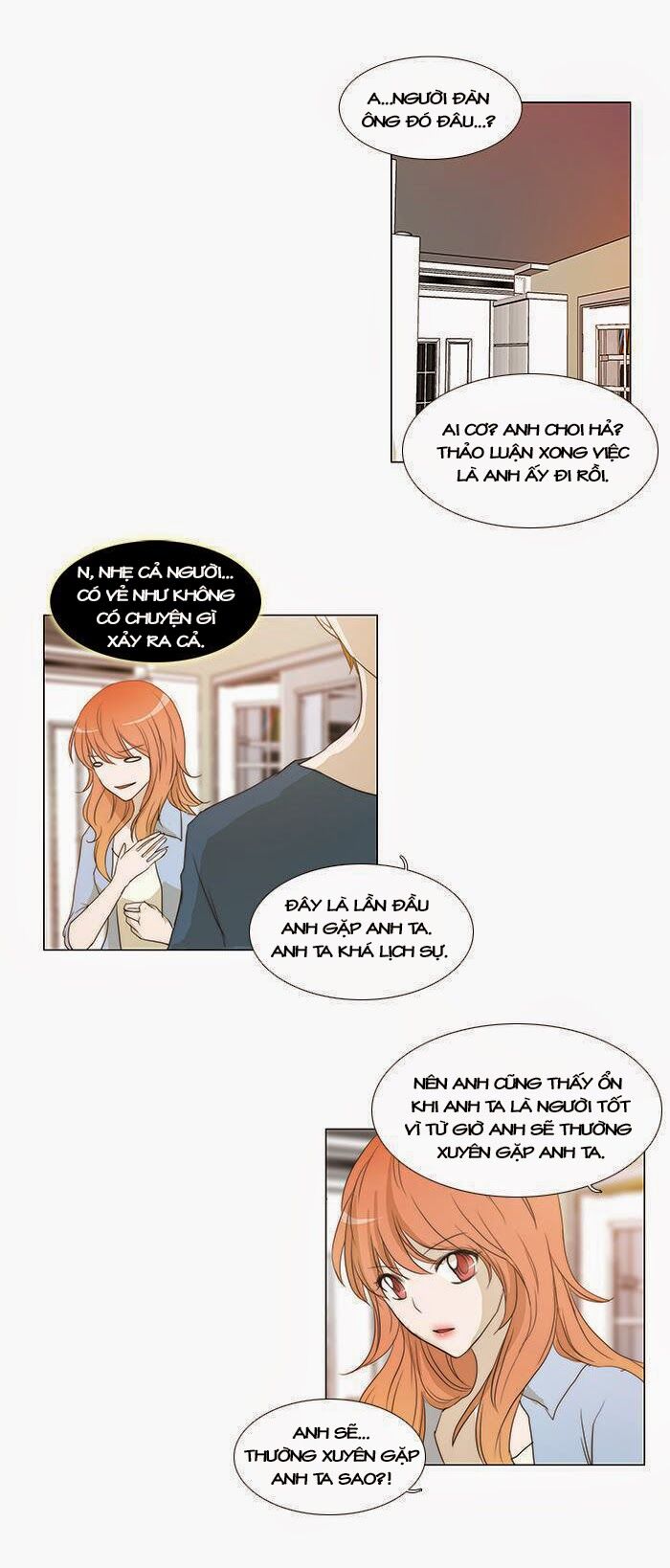 Không Thể Chạm Vào Anh: Chapter 49