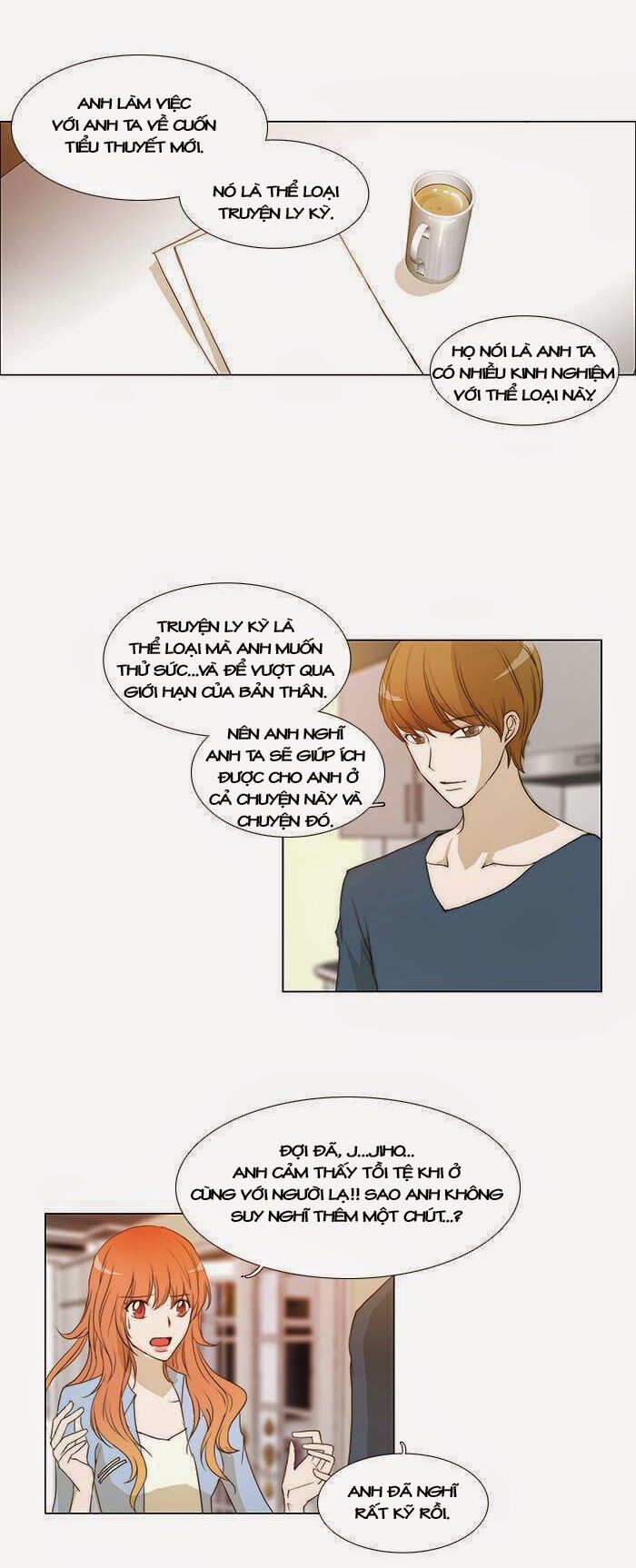 Không Thể Chạm Vào Anh: Chapter 49