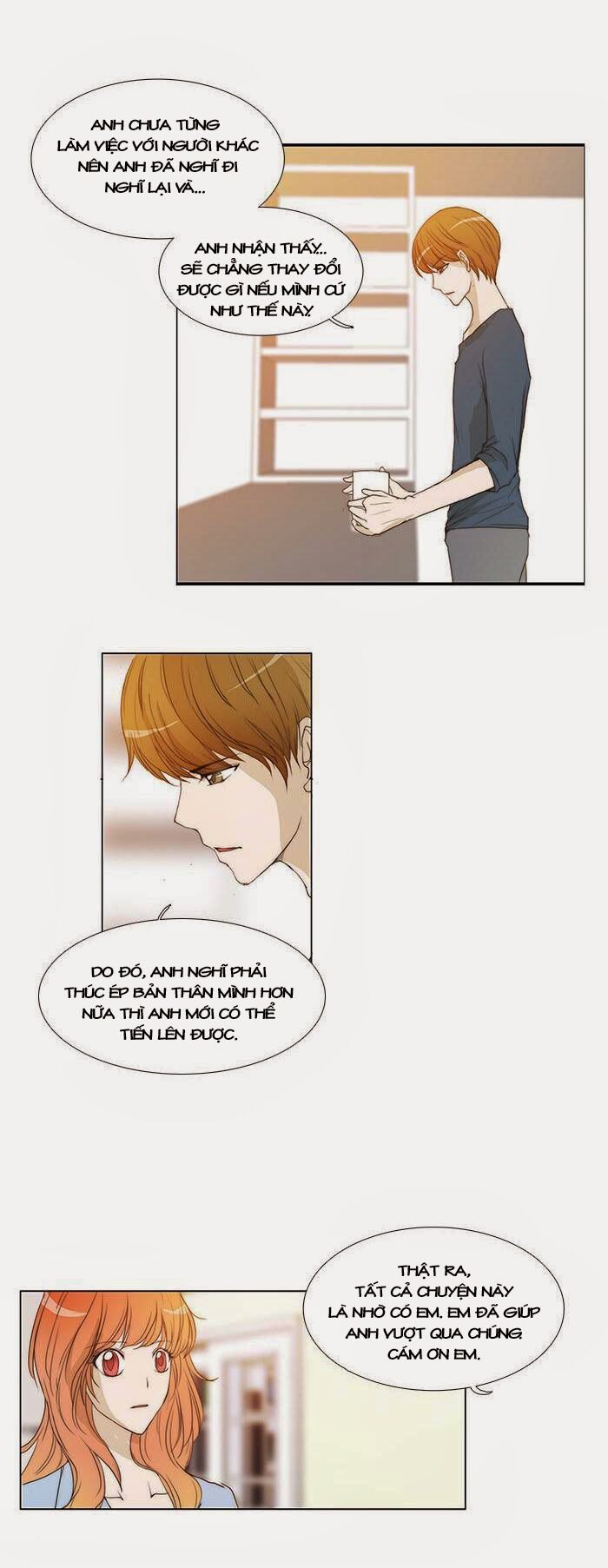 Không Thể Chạm Vào Anh: Chapter 49