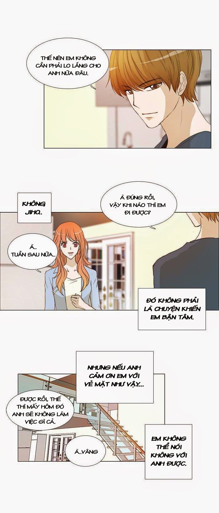 Không Thể Chạm Vào Anh: Chapter 49