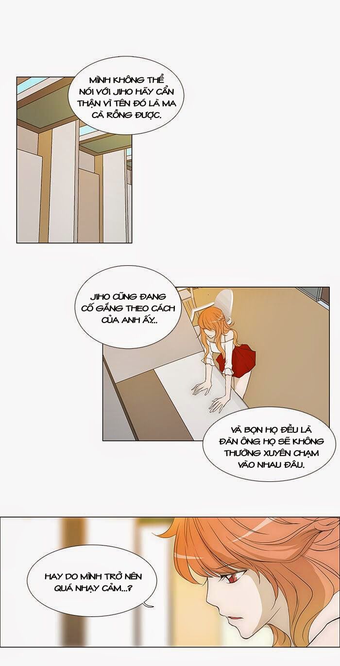 Không Thể Chạm Vào Anh: Chapter 49