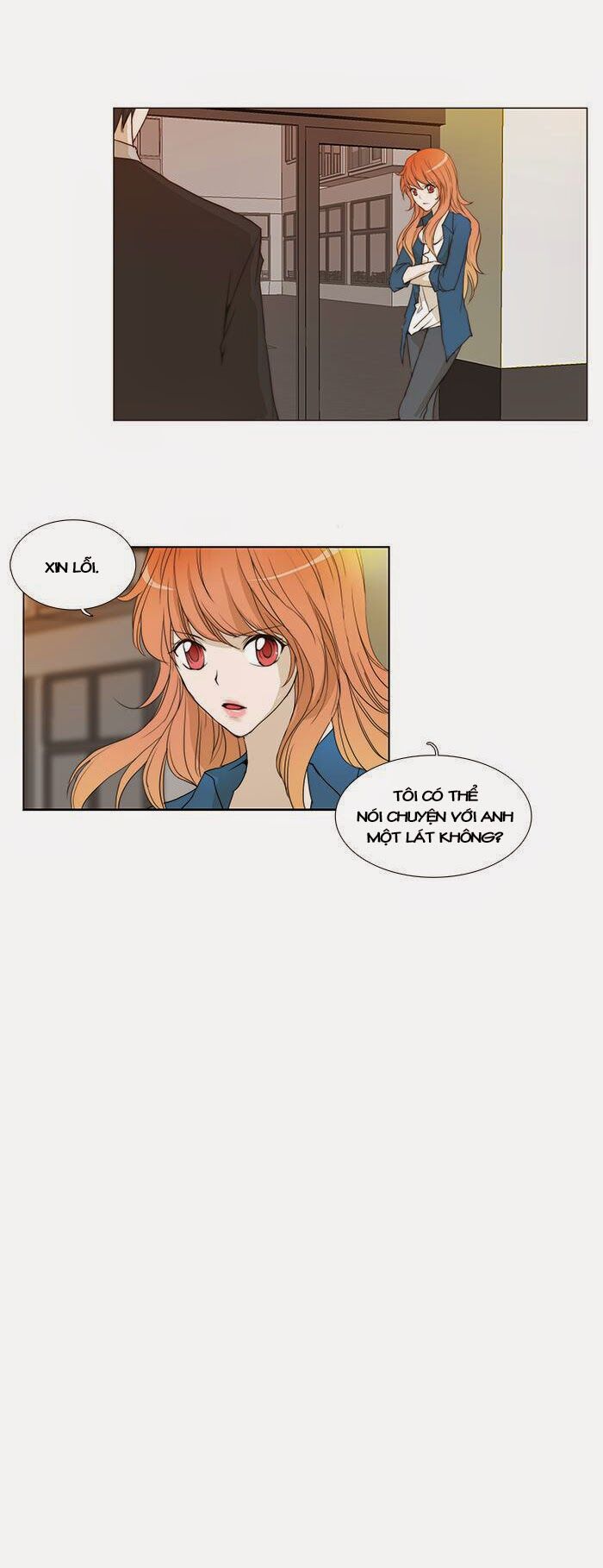 Không Thể Chạm Vào Anh: Chapter 49