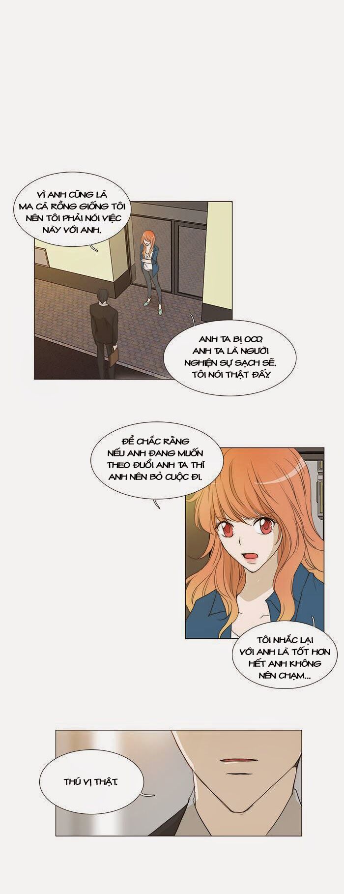 Không Thể Chạm Vào Anh: Chapter 49