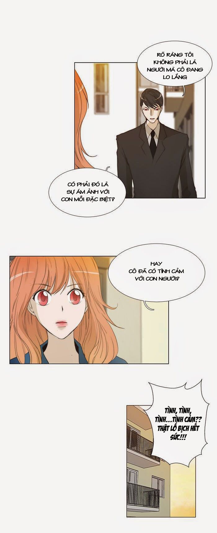 Không Thể Chạm Vào Anh: Chapter 49
