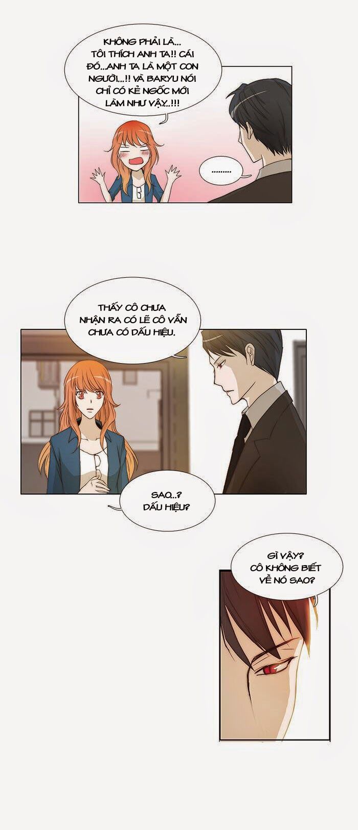 Không Thể Chạm Vào Anh: Chapter 49