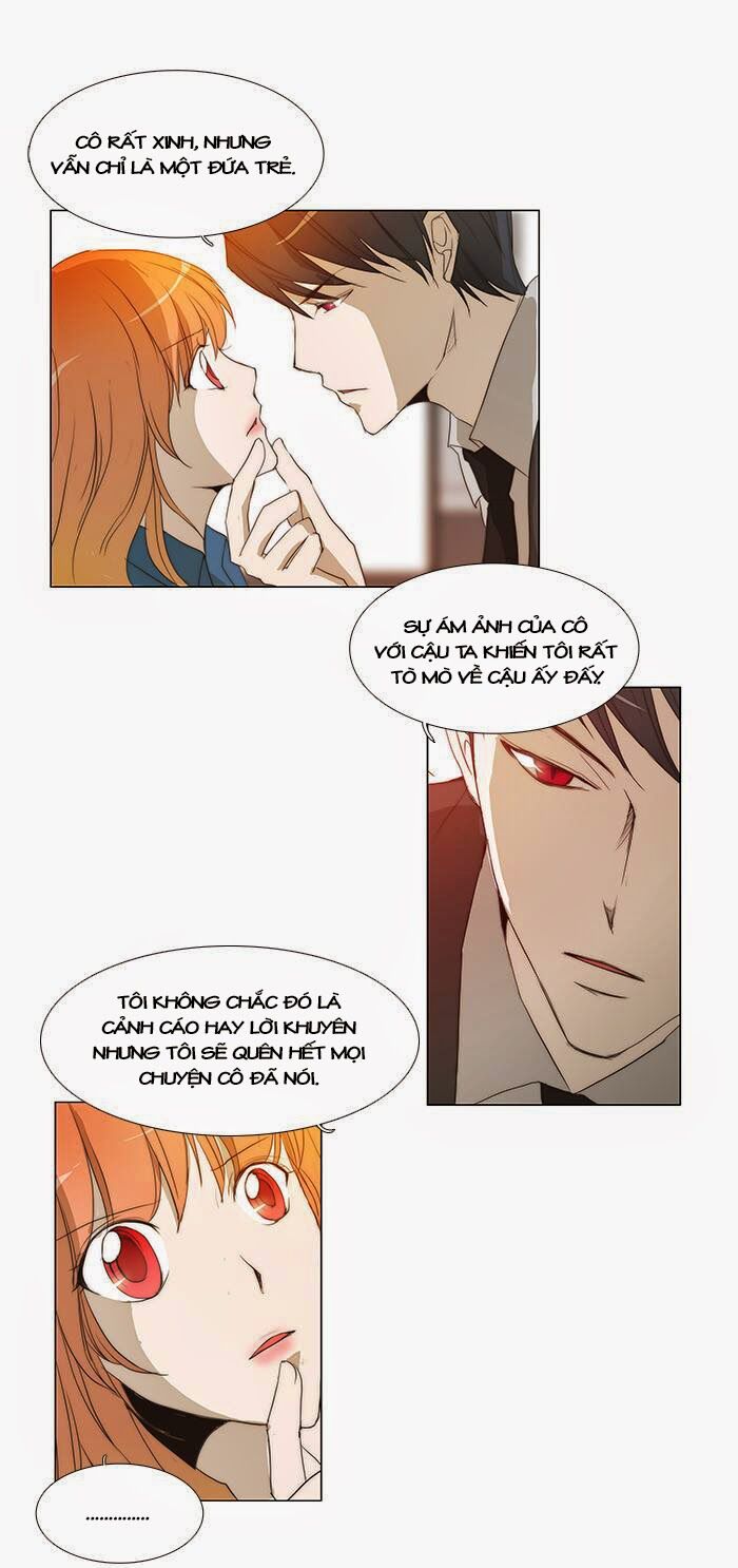 Không Thể Chạm Vào Anh: Chapter 49