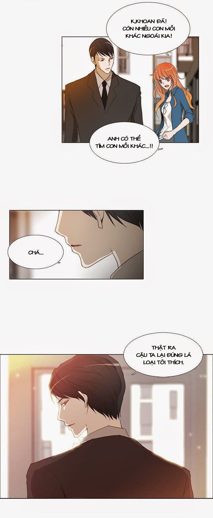 Không Thể Chạm Vào Anh: Chapter 49