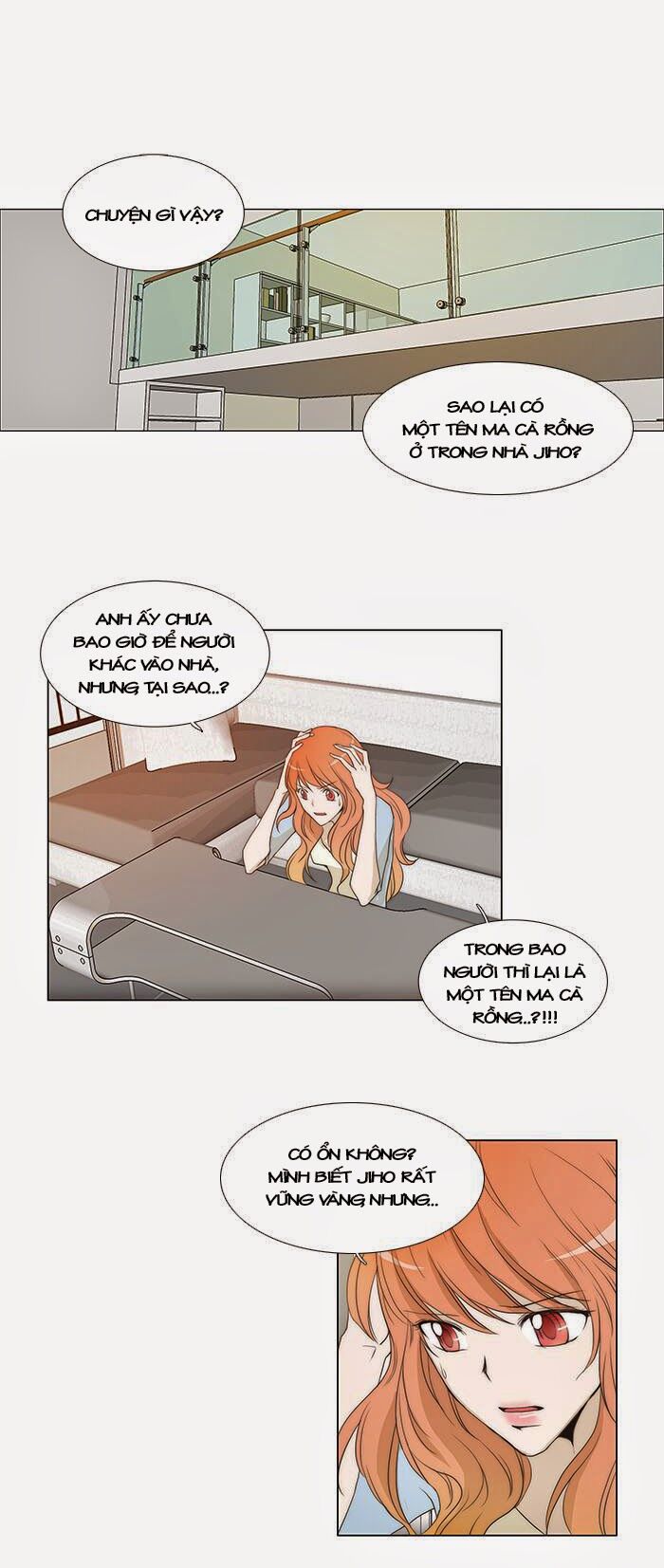 Không Thể Chạm Vào Anh: Chapter 49