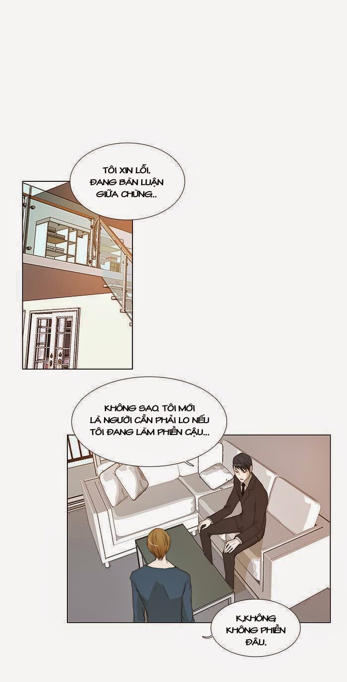 Không Thể Chạm Vào Anh: Chapter 49