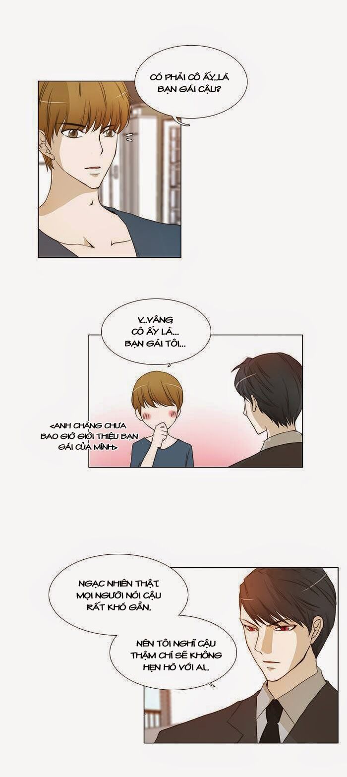 Không Thể Chạm Vào Anh: Chapter 49