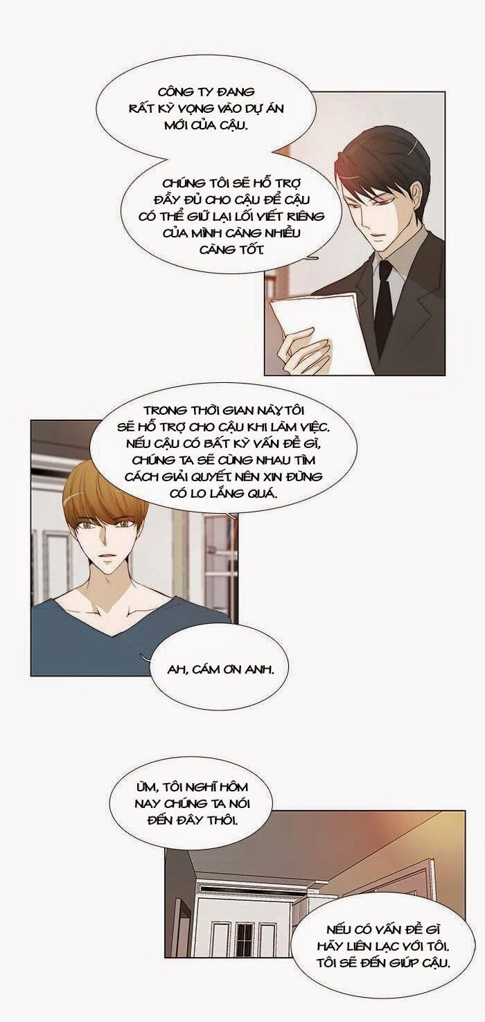 Không Thể Chạm Vào Anh: Chapter 49