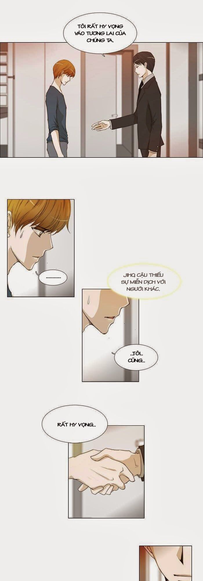 Không Thể Chạm Vào Anh: Chapter 49