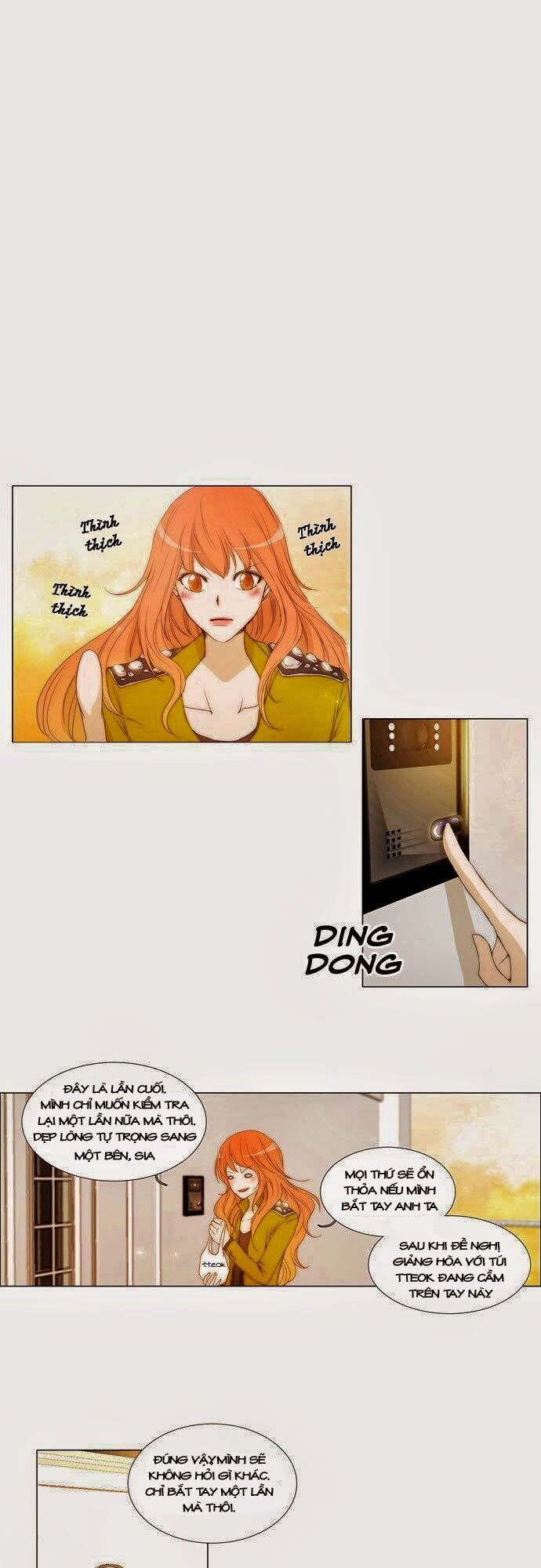 Không Thể Chạm Vào Anh: Chapter 5