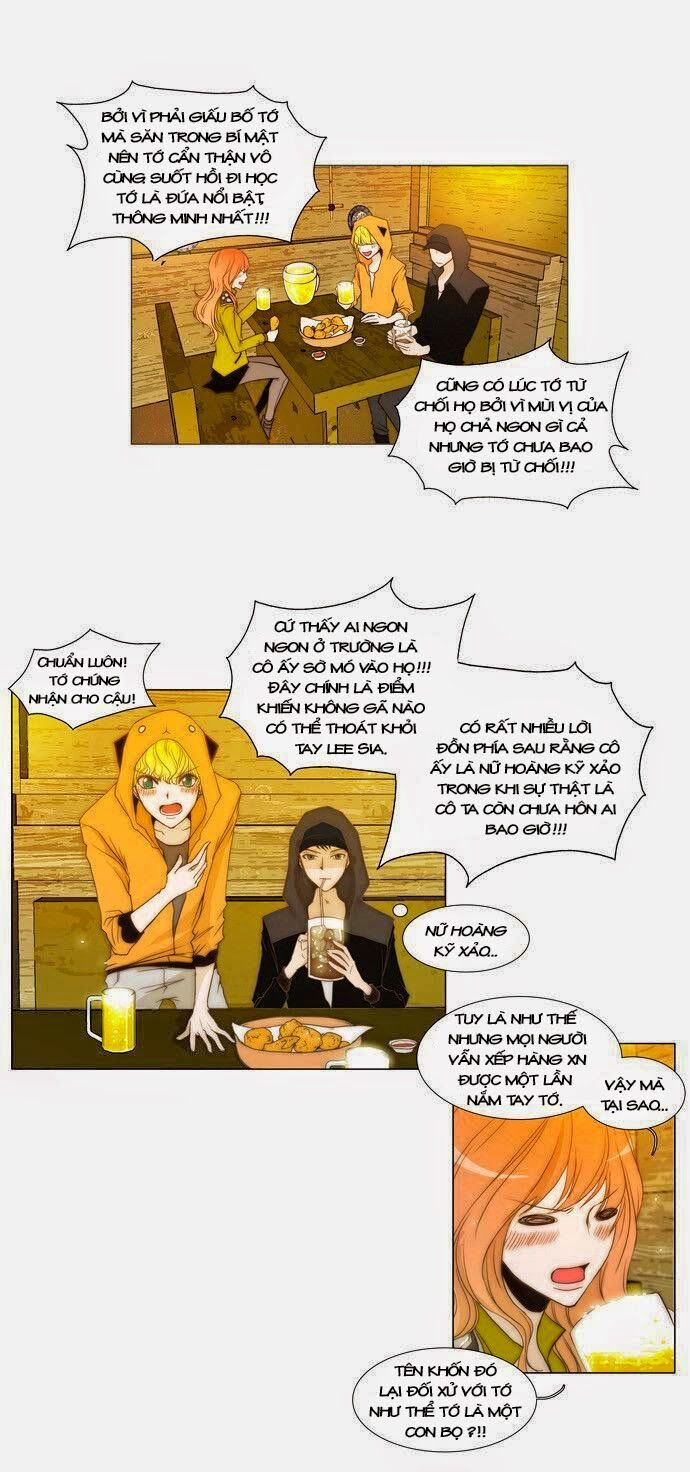 Không Thể Chạm Vào Anh: Chapter 5
