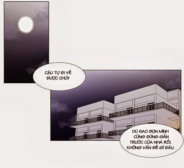 Không Thể Chạm Vào Anh: Chapter 5