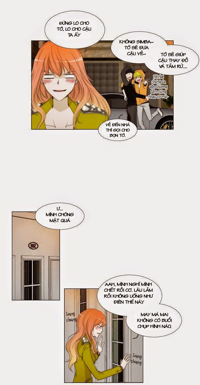 Không Thể Chạm Vào Anh: Chapter 5