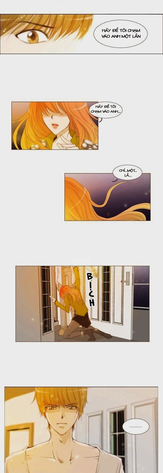 Không Thể Chạm Vào Anh: Chapter 5