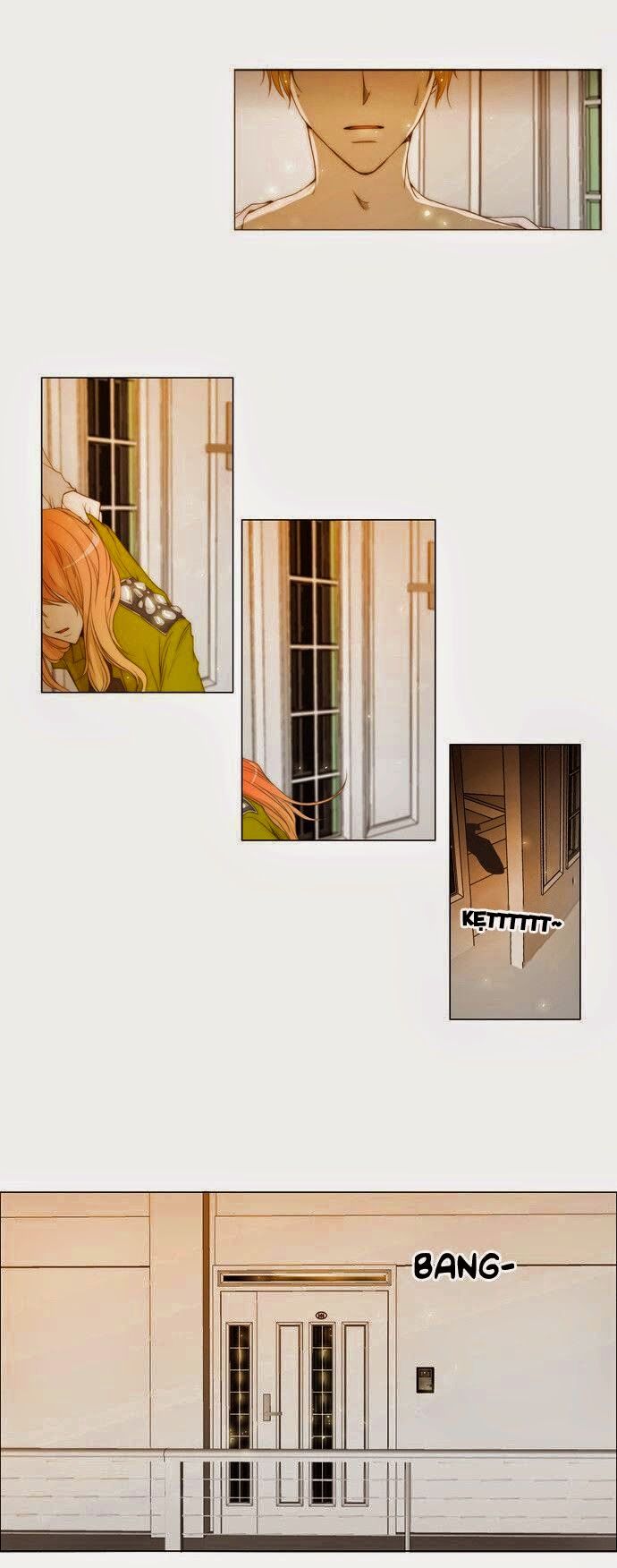 Không Thể Chạm Vào Anh: Chapter 5