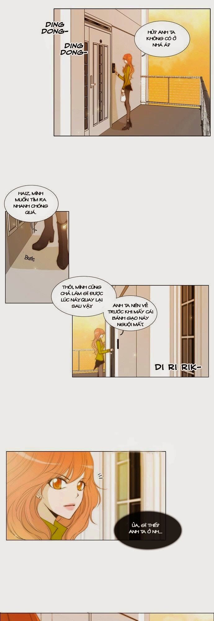 Không Thể Chạm Vào Anh: Chapter 5